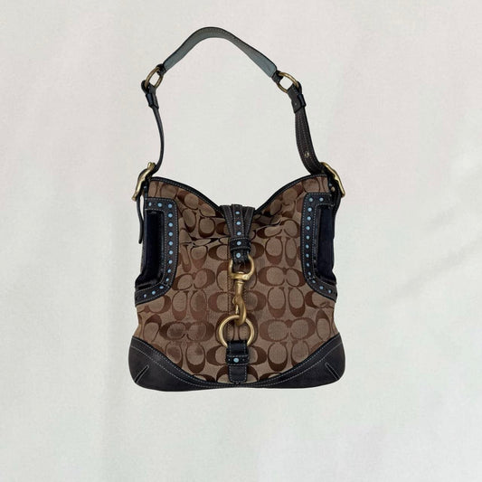 Vintage coach bag